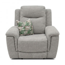Echo Recliner Grey